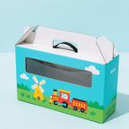 Foldable Toy Boxes Wholesale