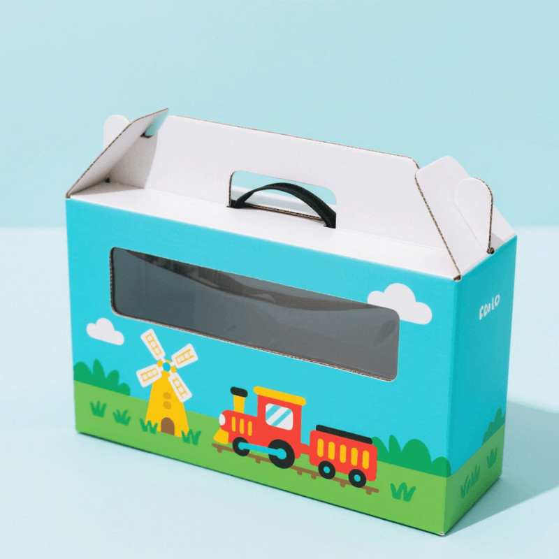 Foldable Toy Boxes Wholesale
