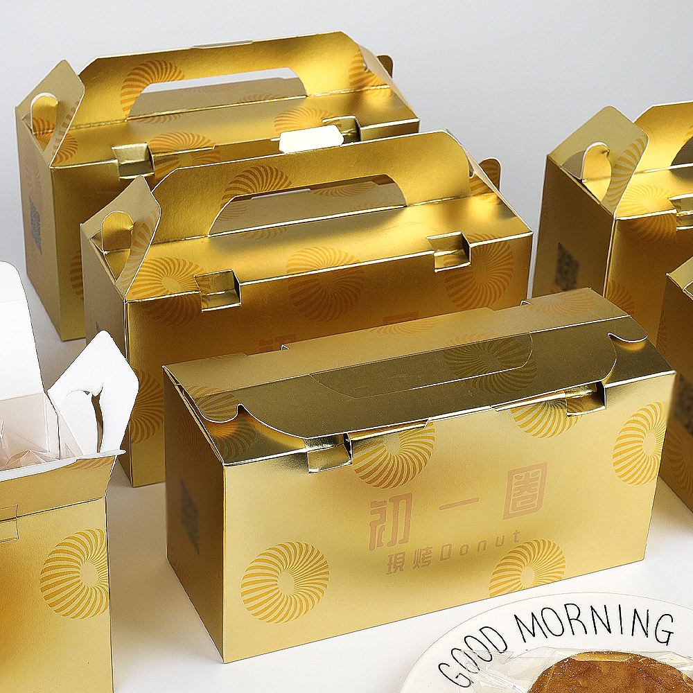 Doughnut Boxes