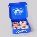 Recyclable Doughnut Boxes Wholesale