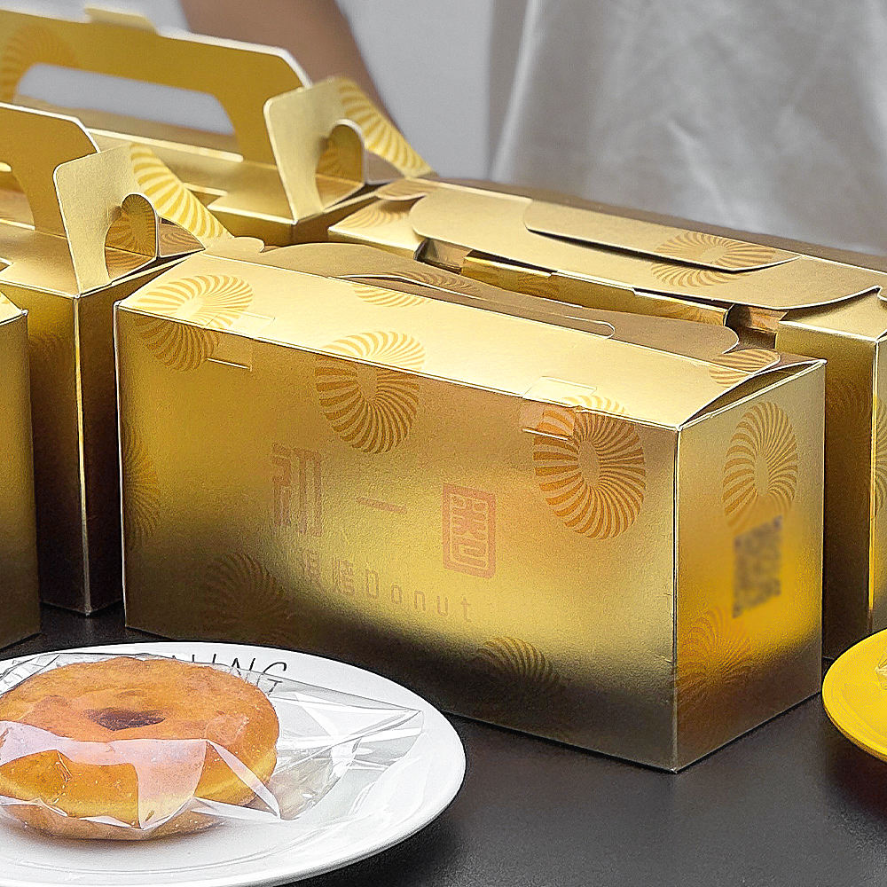 Doughnut Boxes