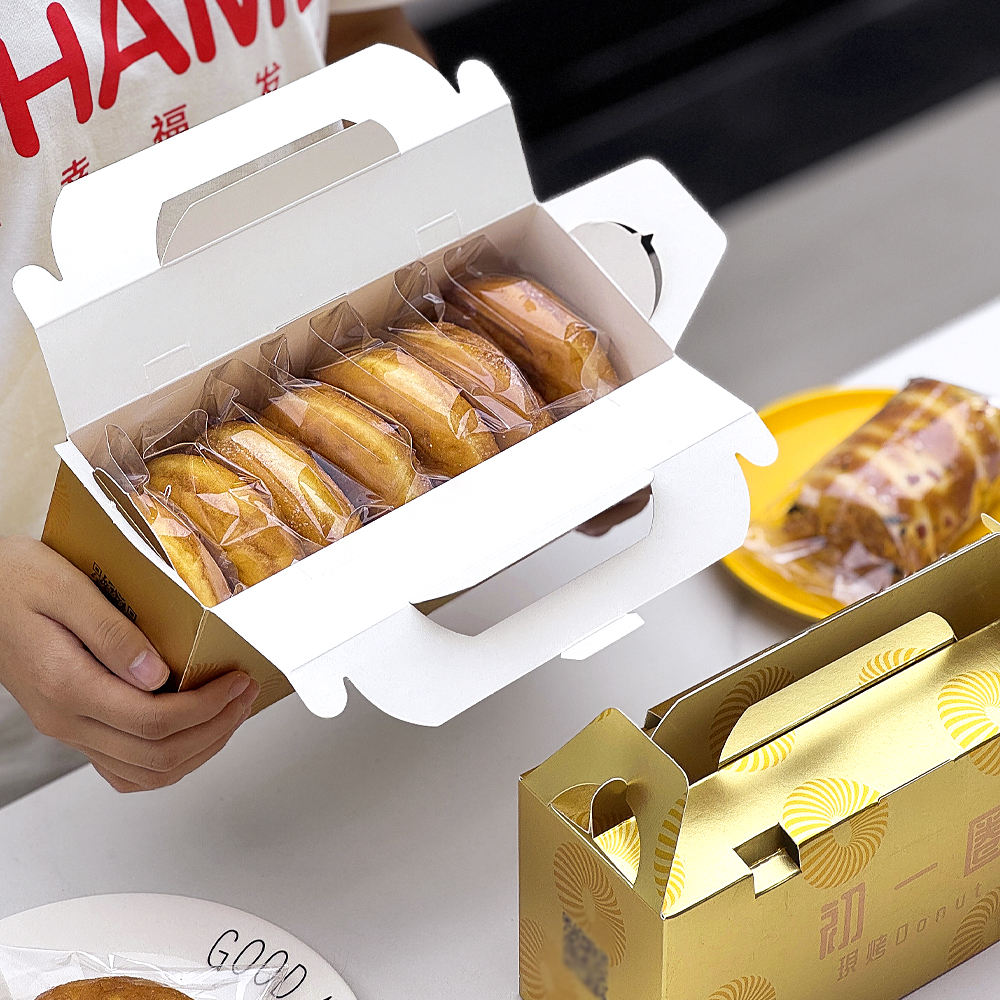 Doughnut Boxes