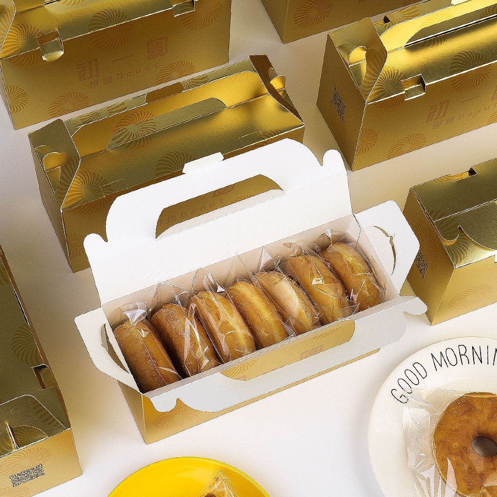 Doughnut Boxes