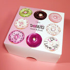 Custom Doughnut Boxes