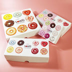 Custom Doughnut Boxes