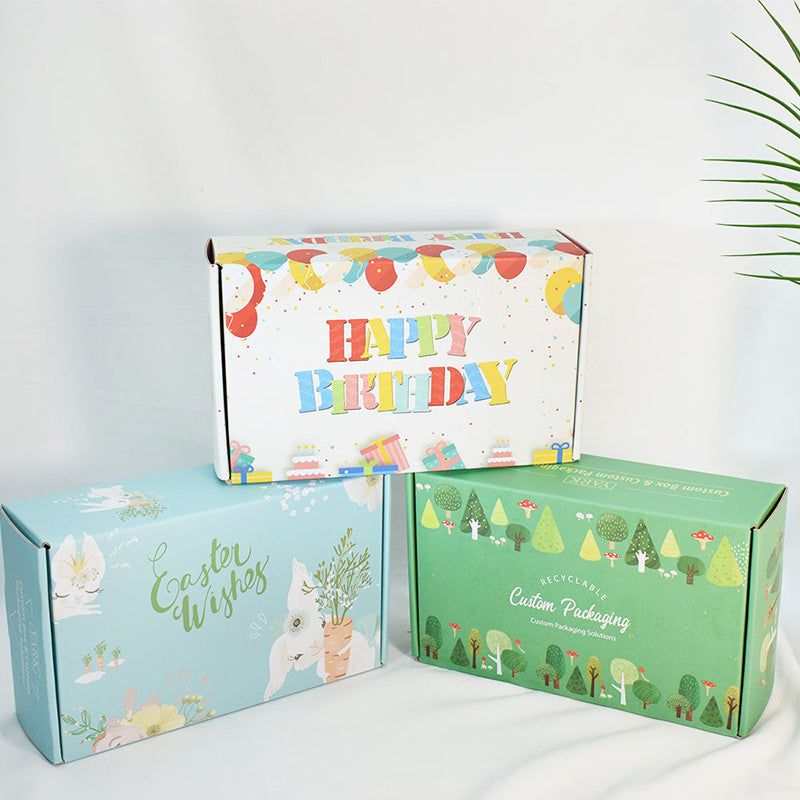 Cajas de correo personalizadas Imagen principal del producto