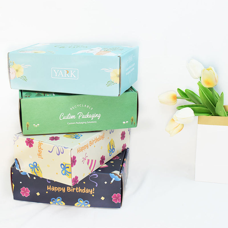 Cajas de correo personalizadas Imagen secundaria del producto