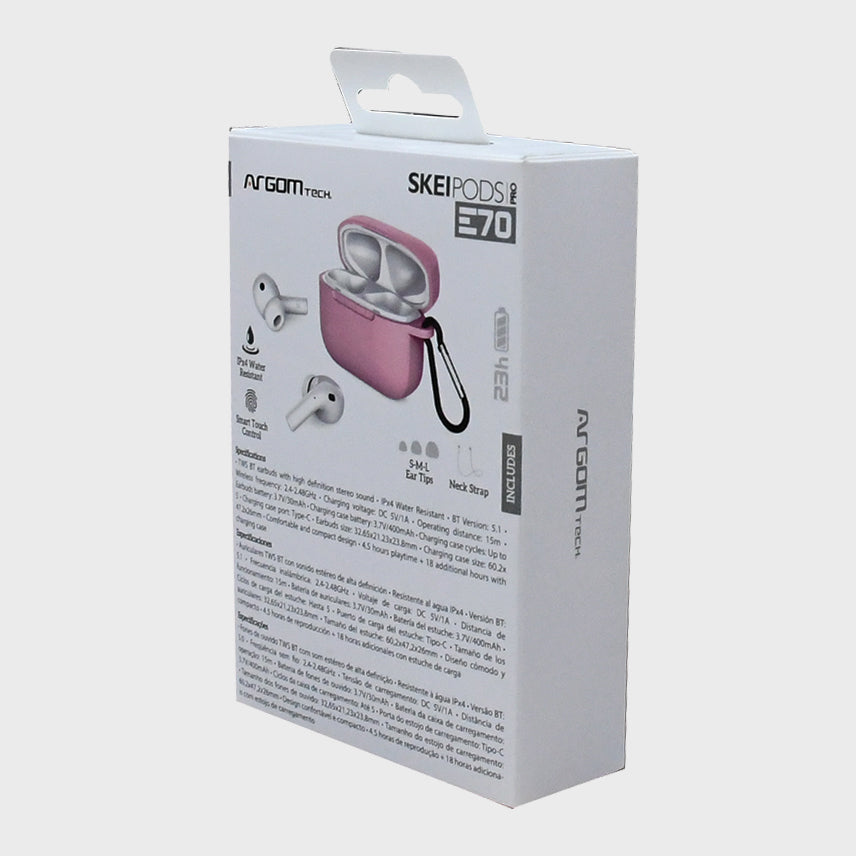 Proyectos de embalaje de auriculares