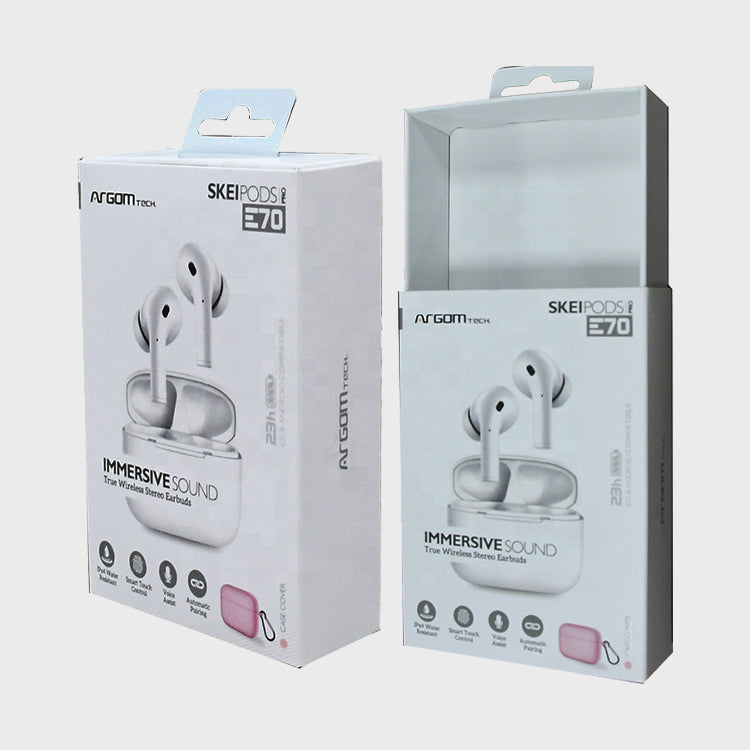 Earphone Packaging Projects