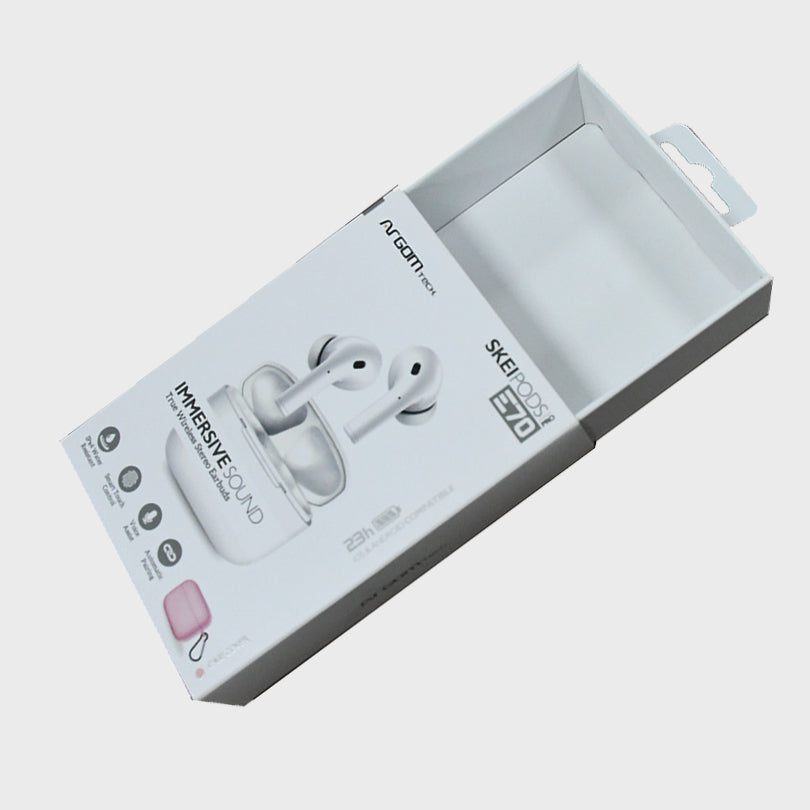 Earphone Packaging Projects