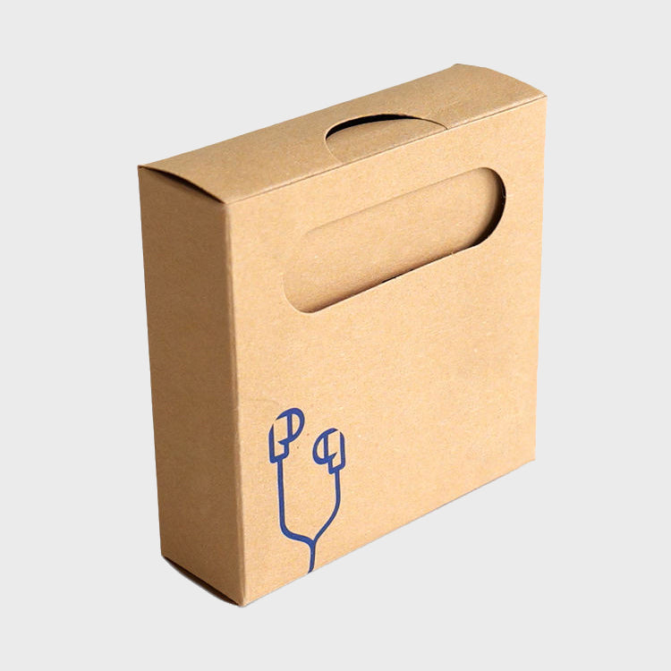 Earphones Packaging Boxes