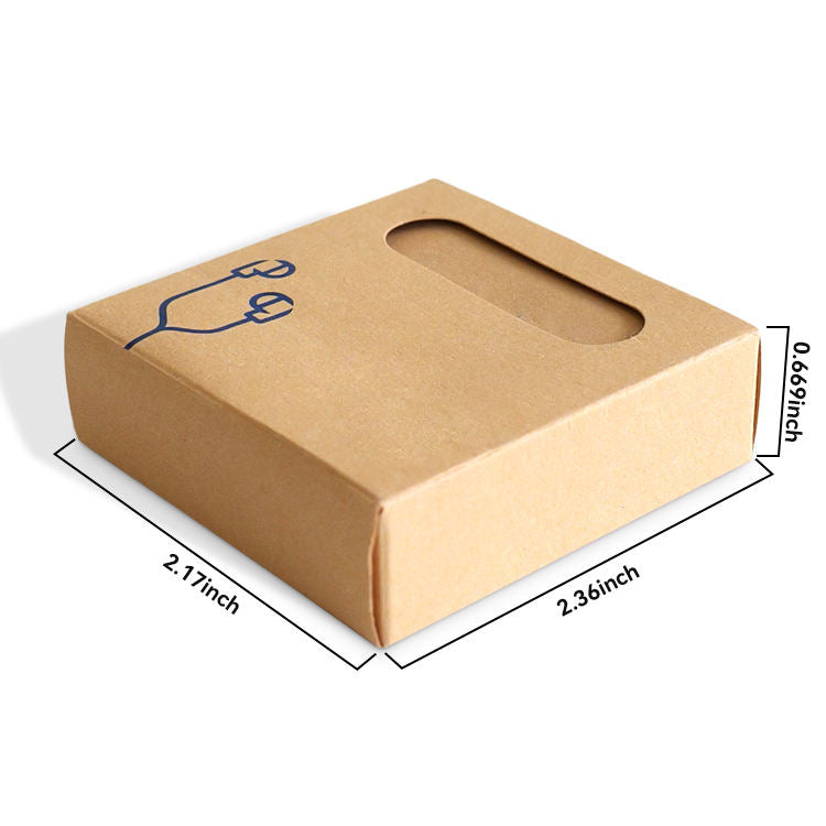 Earphones Packaging Boxes