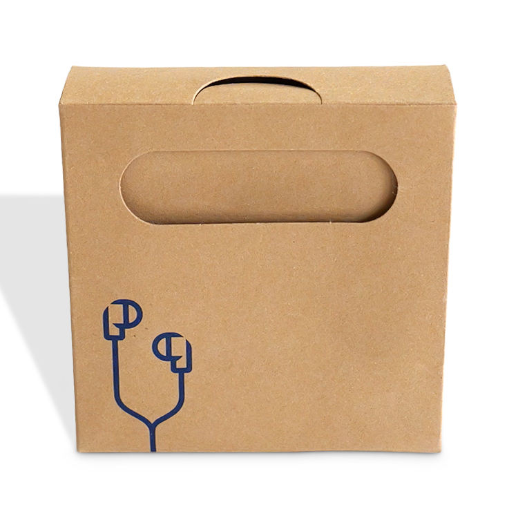 Earphones Packaging Boxes