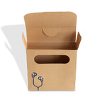 Earphones Packaging Boxes