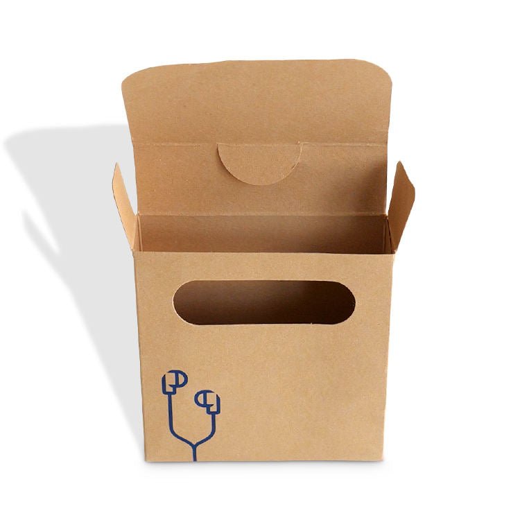 Earphones Packaging Boxes