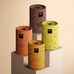 Eco Friendly Paper Tube Packaging