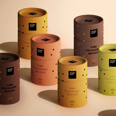Eco Friendly Paper Tube Packaging