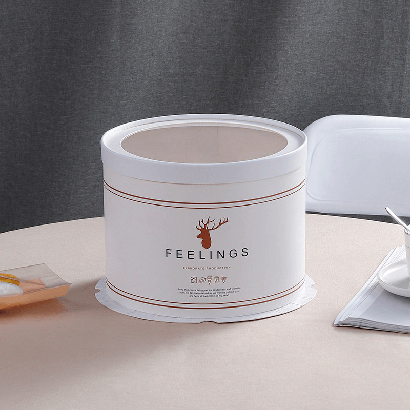 Eco-friendly Cake Boxes Wholesale