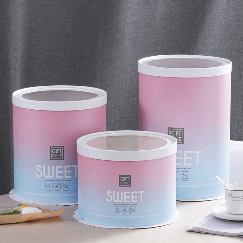 Eco-friendly Cake Boxes Wholesale