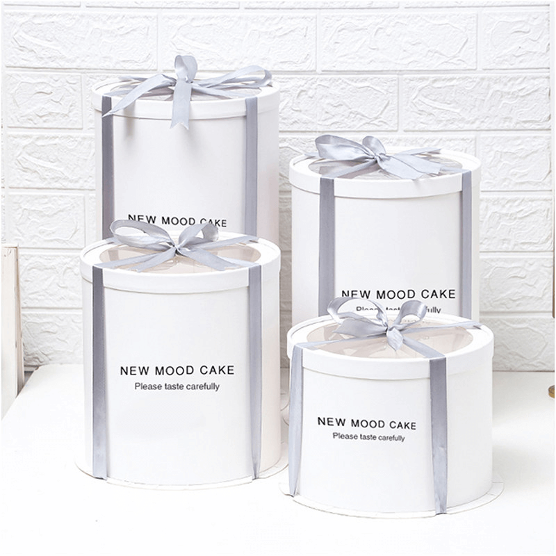 Eco-friendly Cake Boxes Wholesale
