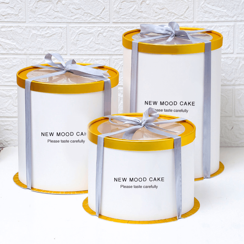 Eco-friendly Cake Boxes Wholesale