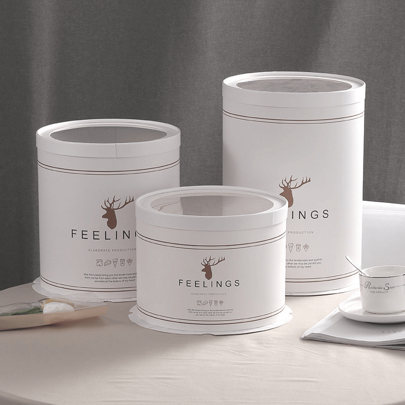 Eco-friendly Cake Boxes Wholesale