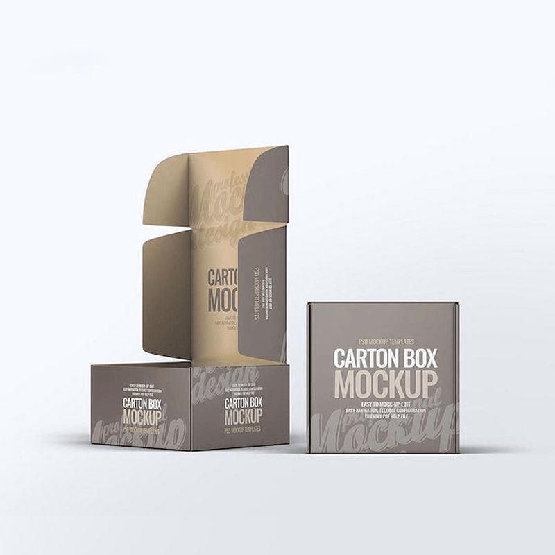 Eco-friendly Shipping Folding Boxes