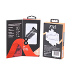 Electronics Packaging  Cell Phone Charger Box