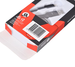 Electronics Packaging  Cell Phone Charger Box