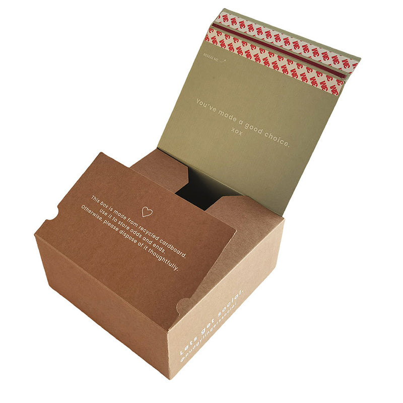 Cajas de correo personalizadas con logotipo Imagen principal del producto