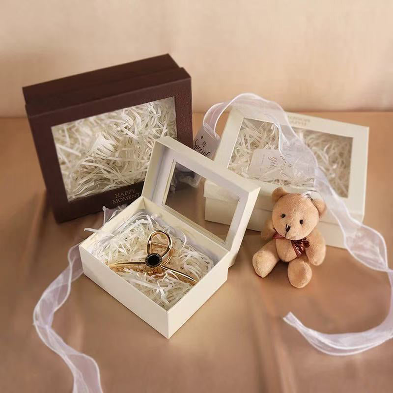 Boxes With Window Manufacturer