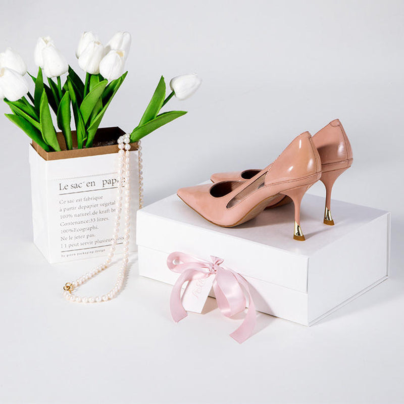 Heel & Luxury Pump Packaging