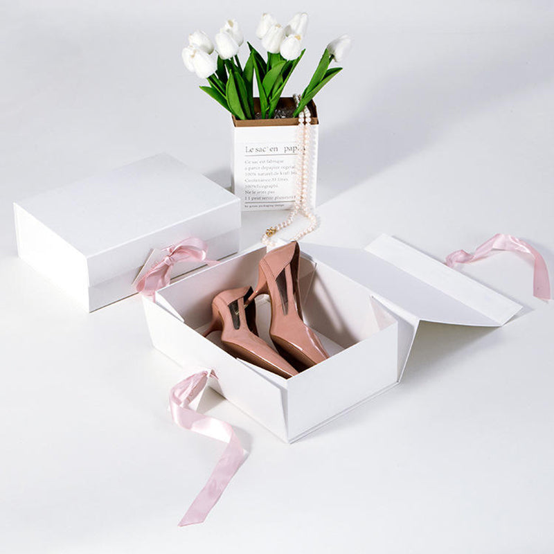 Heel & Luxury Pump Packaging