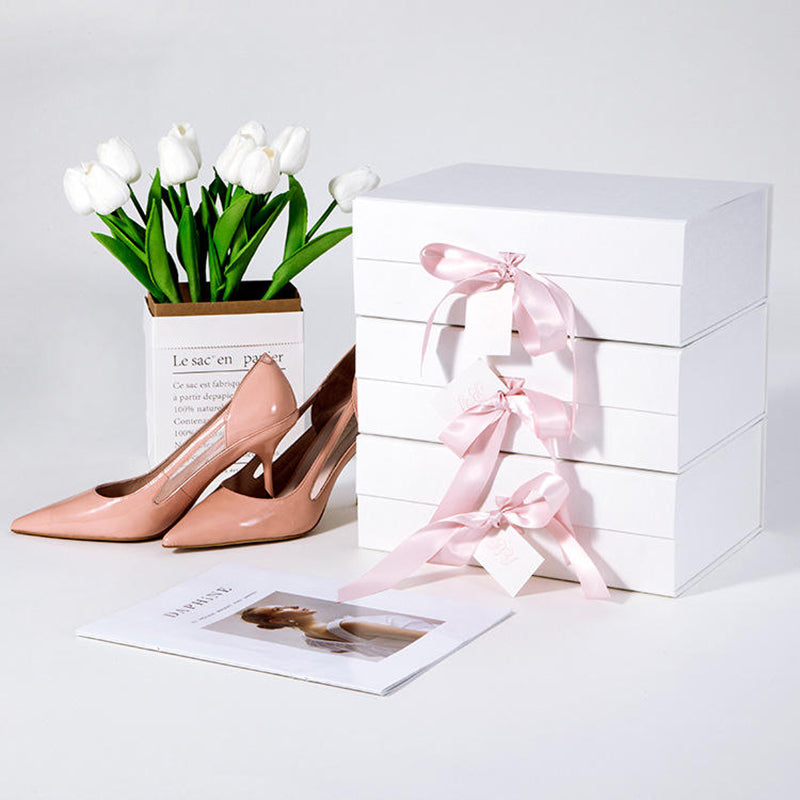 Heel & Luxury Pump Packaging