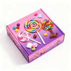Custom Candy & Sweets Boxes