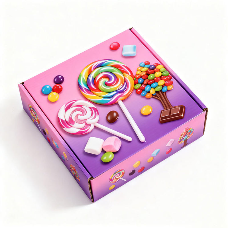 Custom Candy & Sweets Boxes