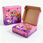 Custom Candy & Sweets Boxes