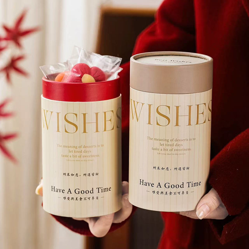 Custom Round Box Packaging Main image