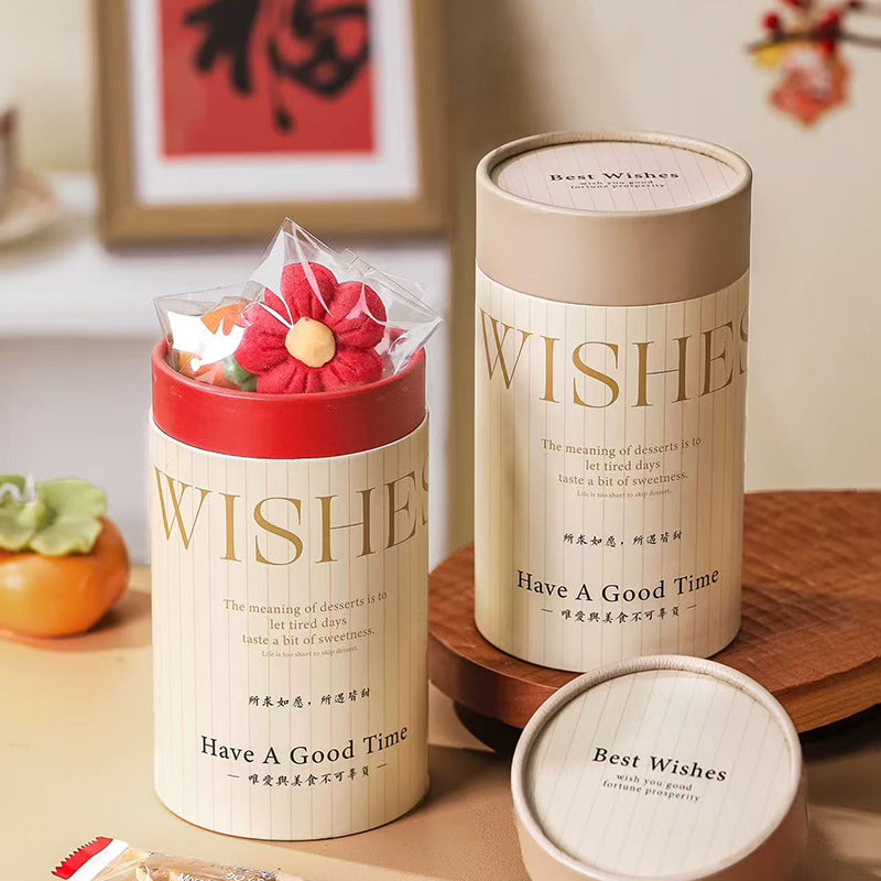 Custom Round Box Packaging