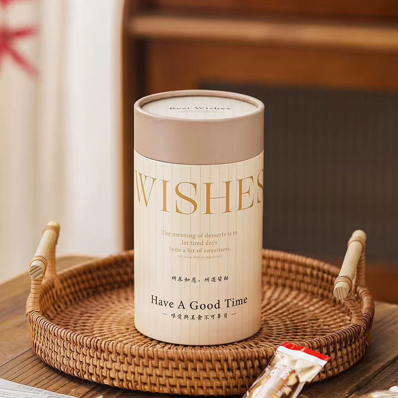 Custom Round Box Packaging