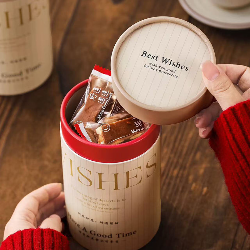 Custom Round Box Packaging