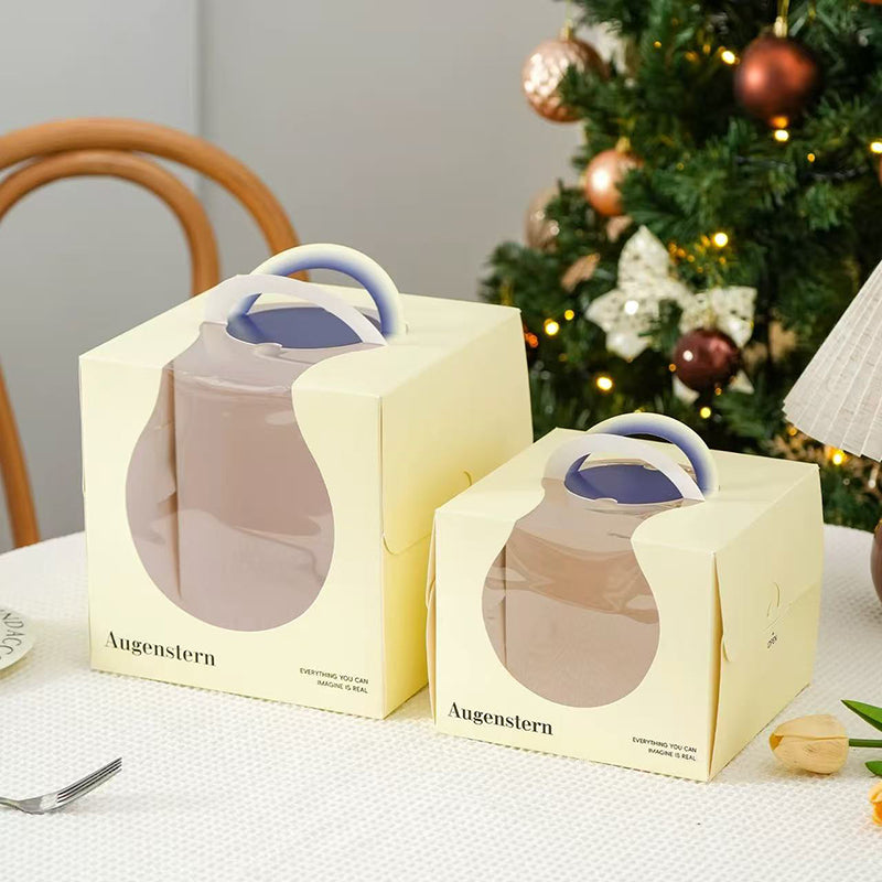 Cajas de ventana de PVC de alta calidad