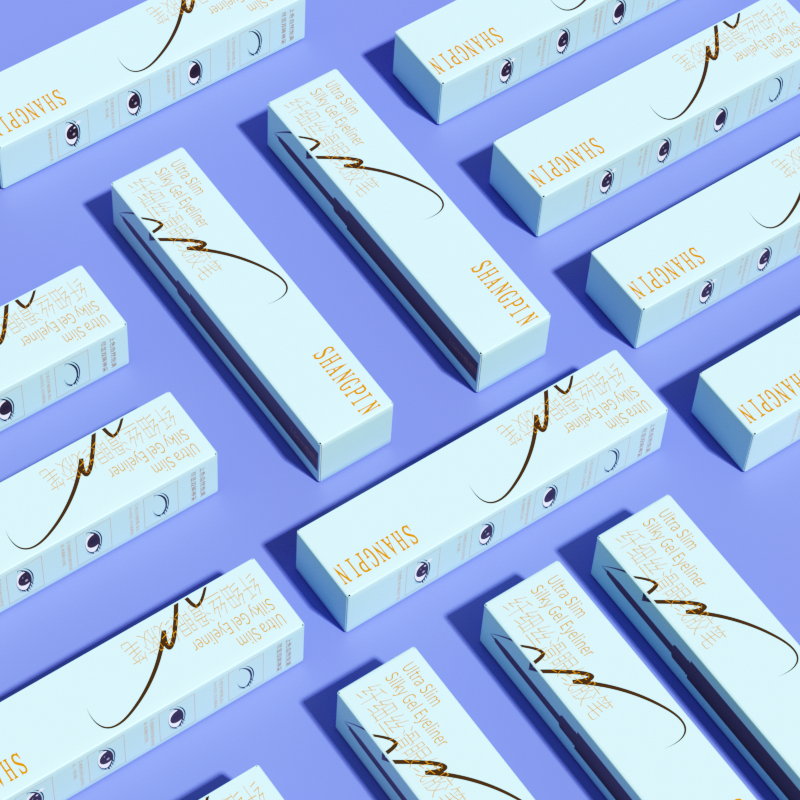 Eyeliner Box Packaging Wholesale Secondary image