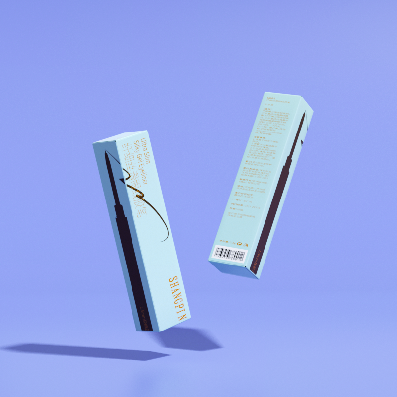 Eyeliner Box Packaging Wholesale