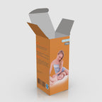 Cajas personalizadas con pliegues