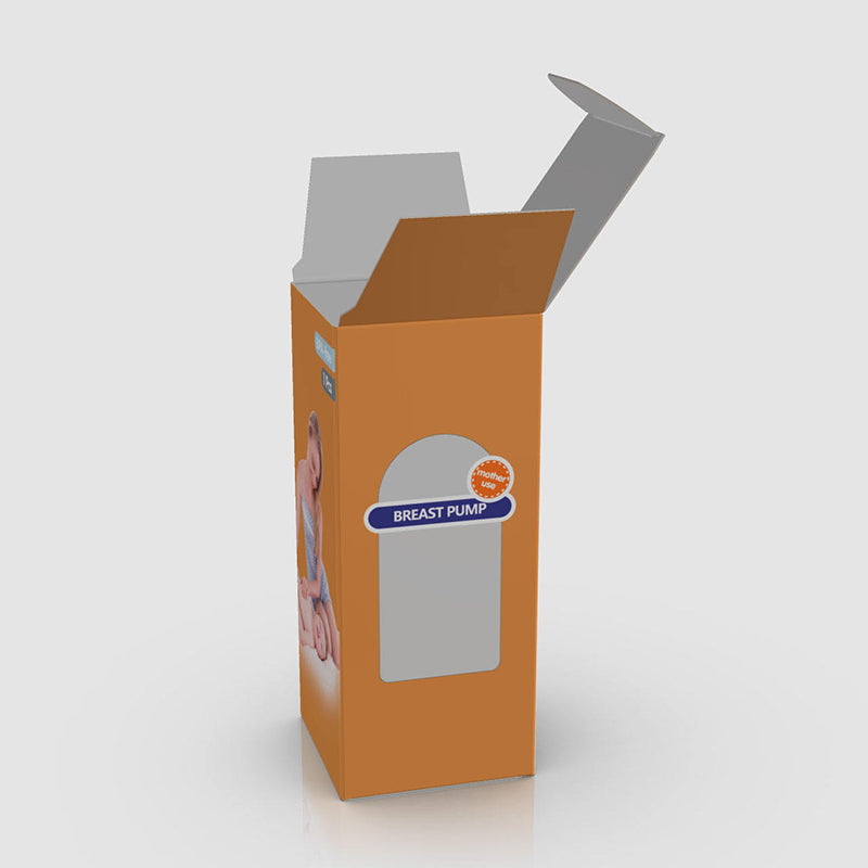 Cajas personalizadas con pliegues