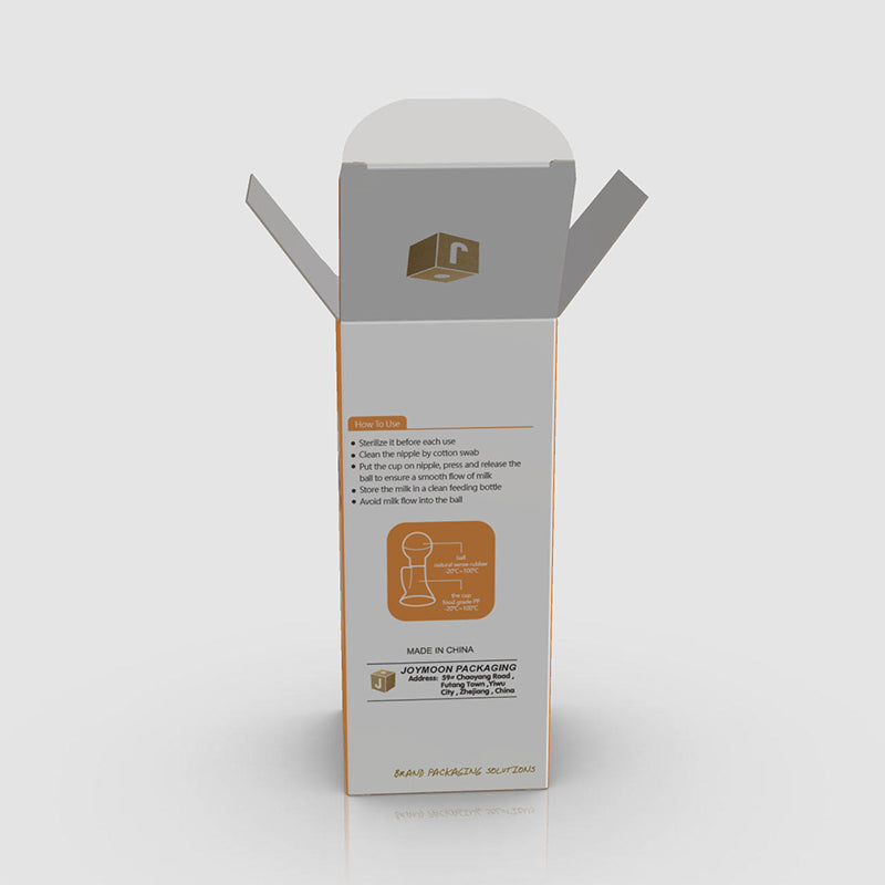 Cajas personalizadas con pliegues