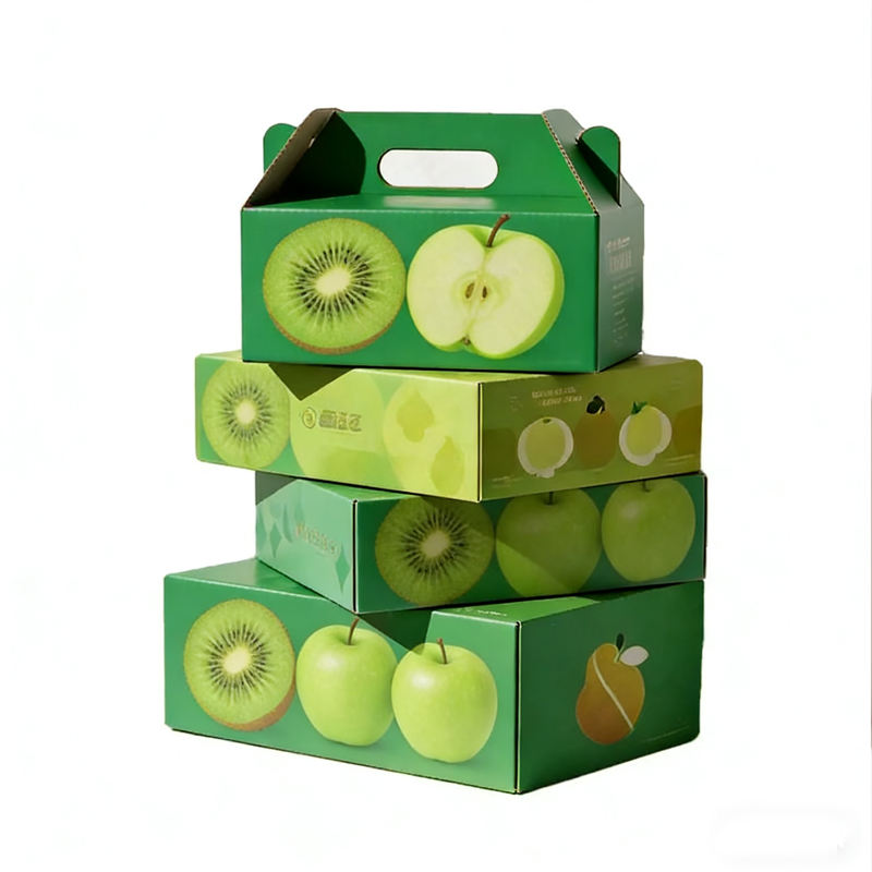 Fruit Packaging Boxes Wholesale Secondary image