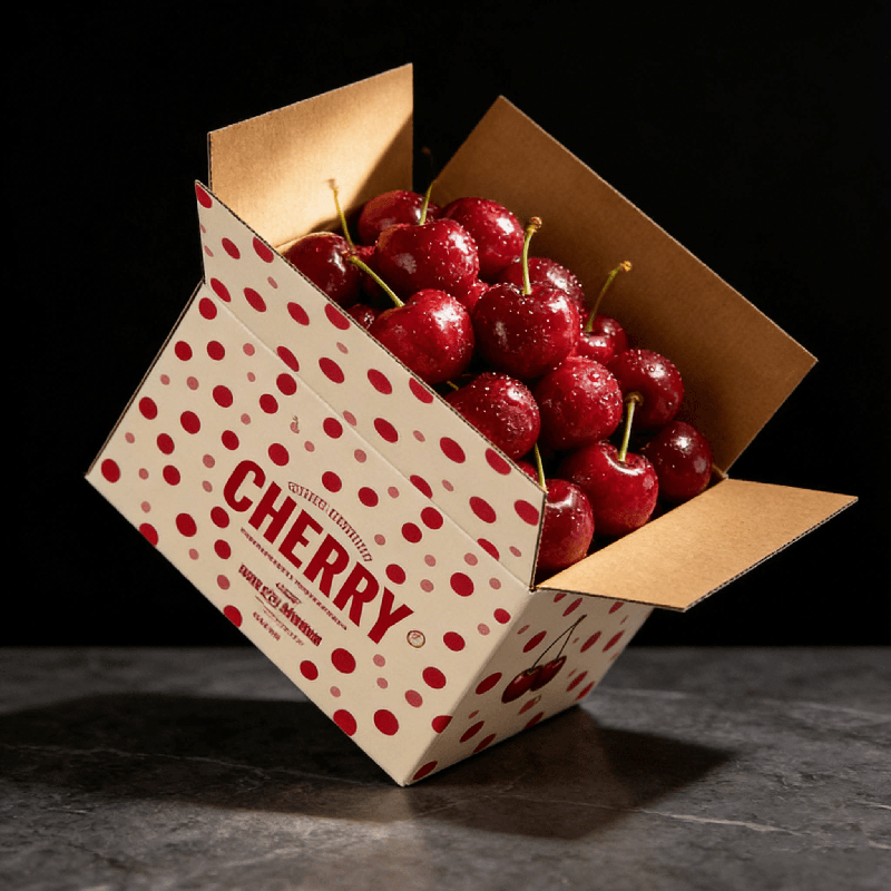 Eco-friendly Fruit Packaging Main image