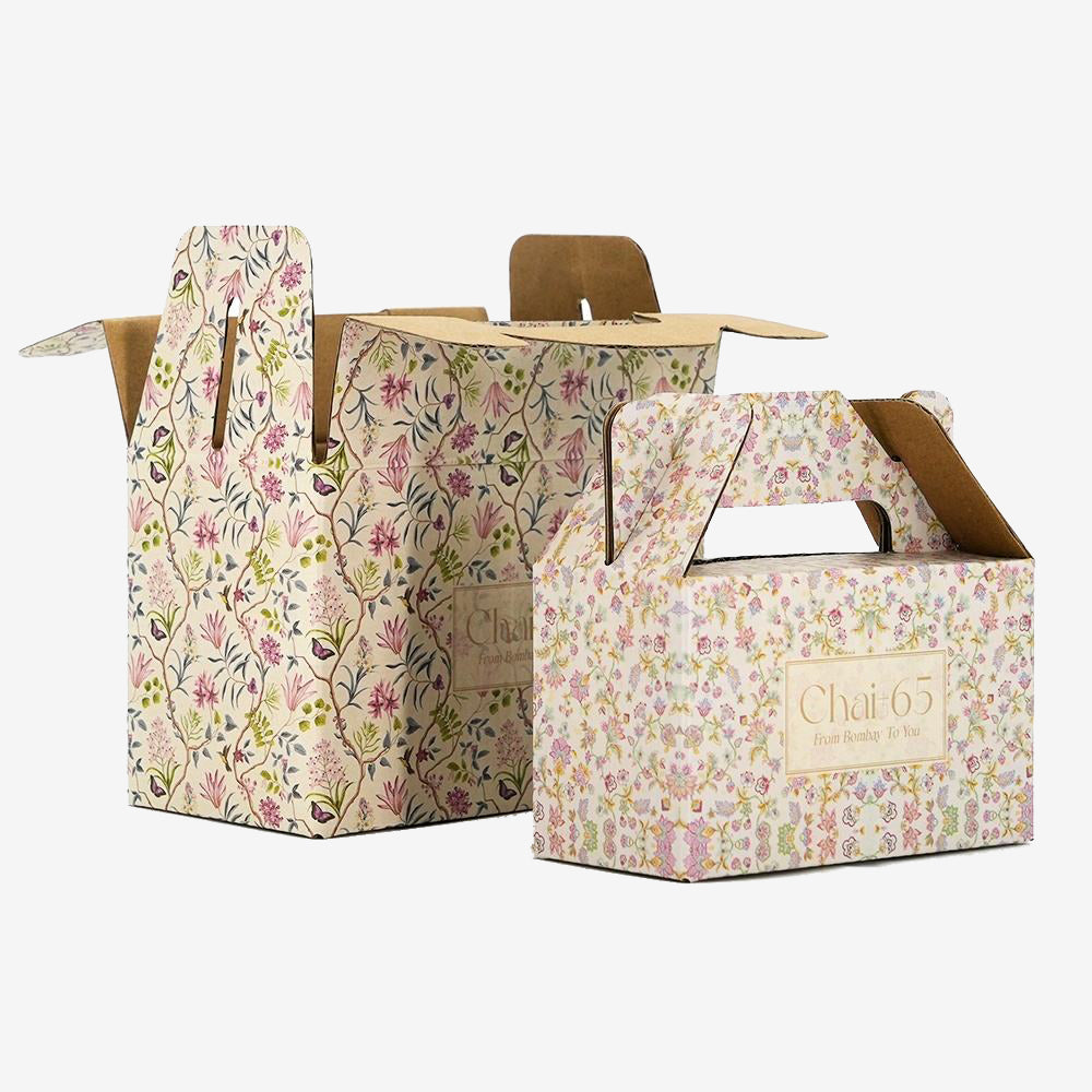 Custom Gable Boxes